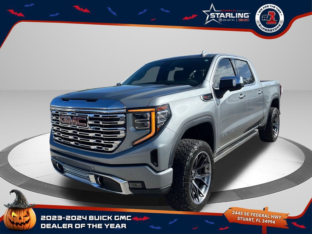 Used 2024 GMC Sierra 1500 Denali w/ Denali Reserve Package