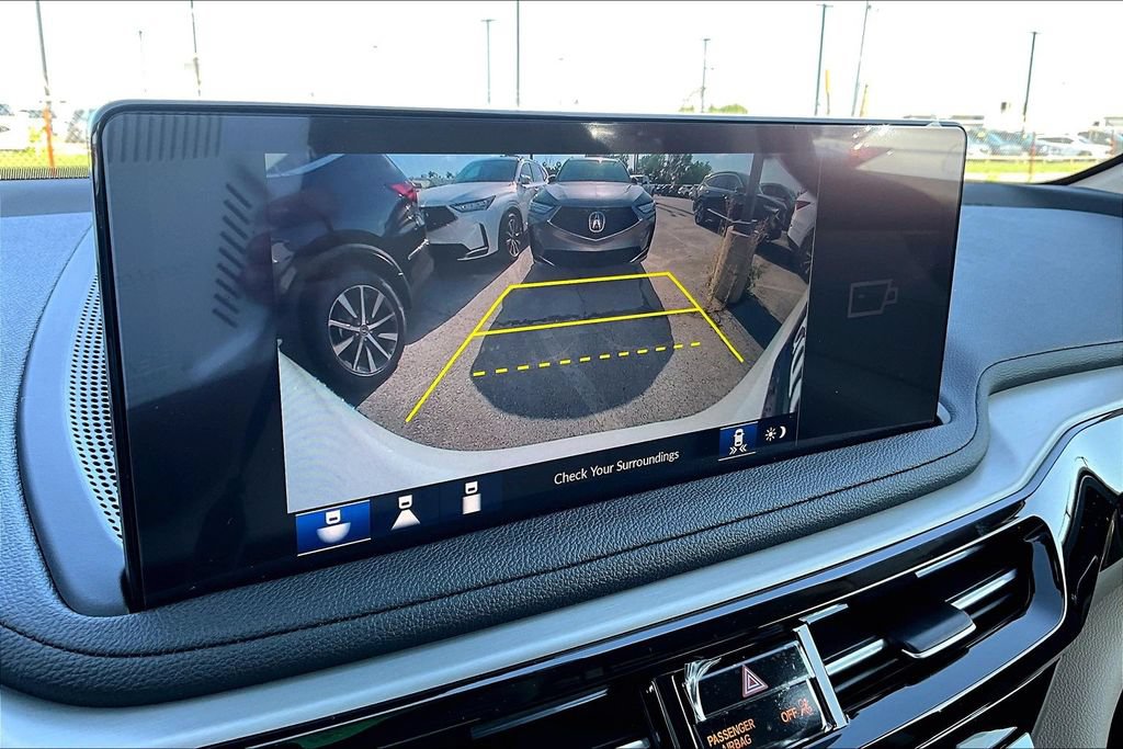 New 2026 Acura MDX FWD image 14