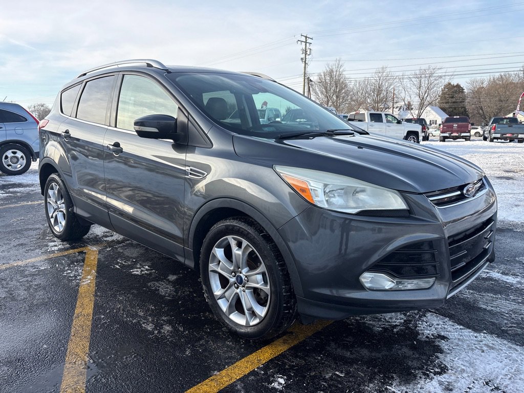 Used 2015 Ford Escape Titanium image 4