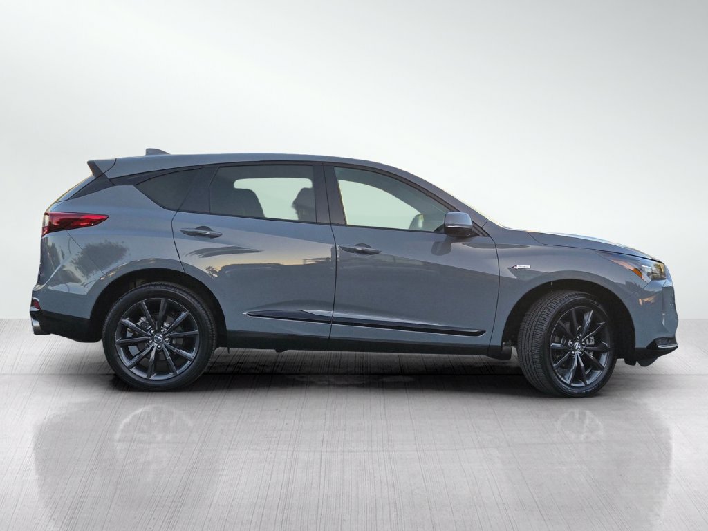 Used 2026 Acura RDX w/ Advance Package AWD/4WD image 3