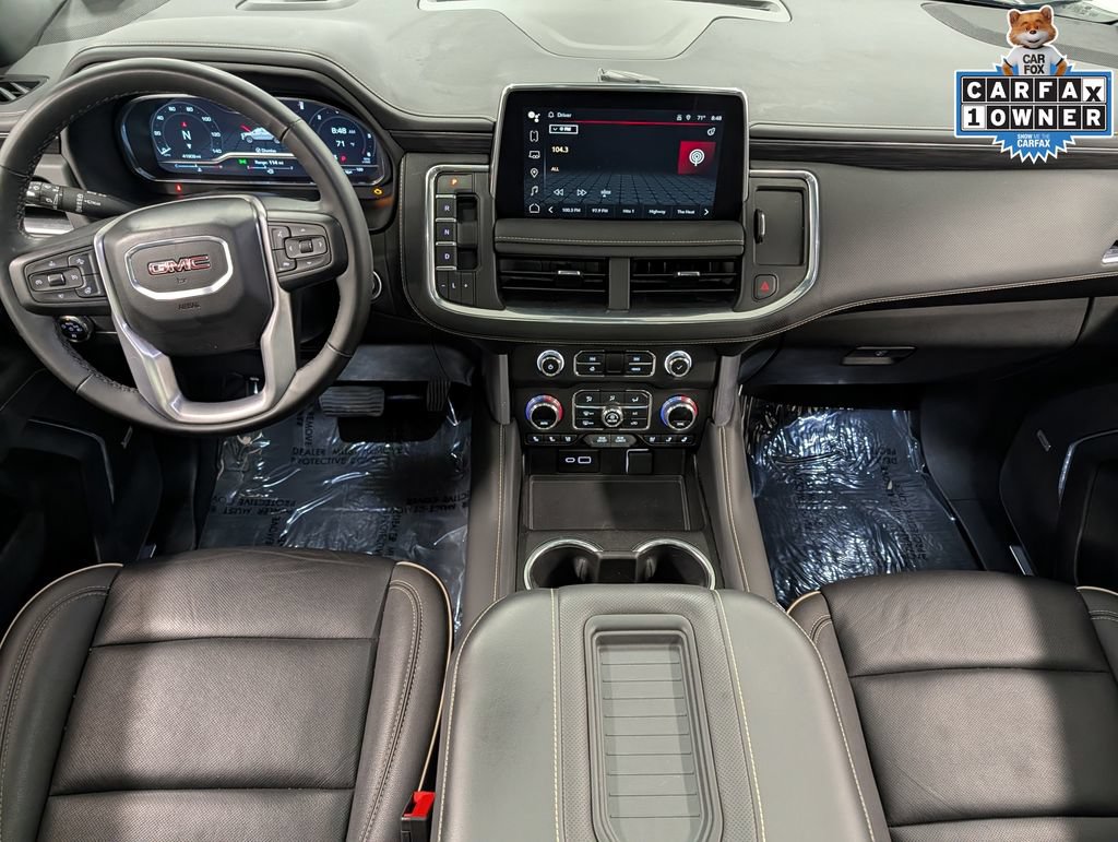 Used 2024 GMC Yukon SLT w/ SLT Premium Package AWD/4WD image 23