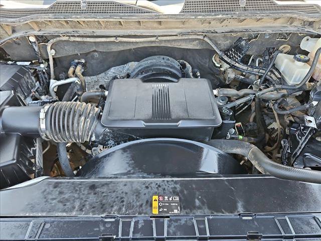 Certified 2020 Chevrolet Silverado 2500 Custom w/ Custom Value Package AWD/4WD image 28