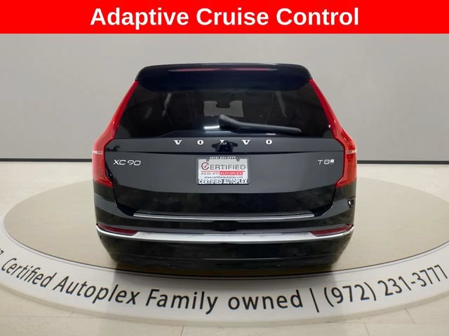 Used 2025 Volvo XC90 T8 Plus w/ Protection Package Premier AWD/4WD image 4