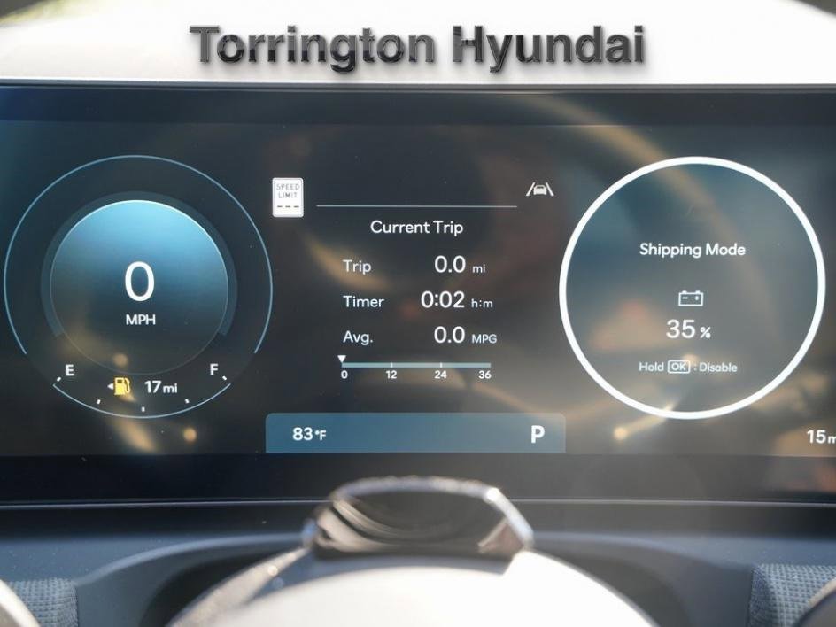 New 2025 Hyundai Santa Cruz Limited image 19