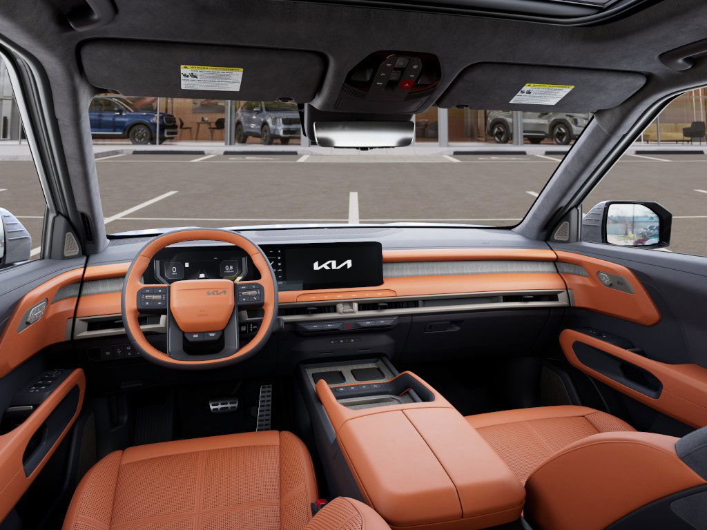 New 2027 Kia Telluride X-Line SX Prestige image 14