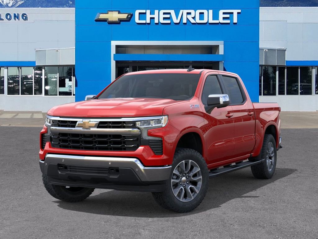 New 2026 Chevrolet Silverado 1500 LT w/ Z71 Off-Road Package image 6