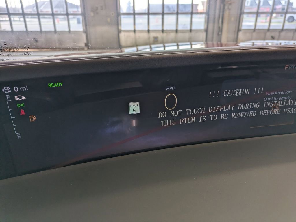 New 2026 Lincoln Nautilus Premier w/ Jet Appearance Package AWD/4WD image 11