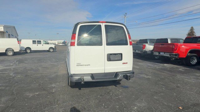 Certified 2024 GMC Savana 2500 w/ Driver Convenience Package image 7