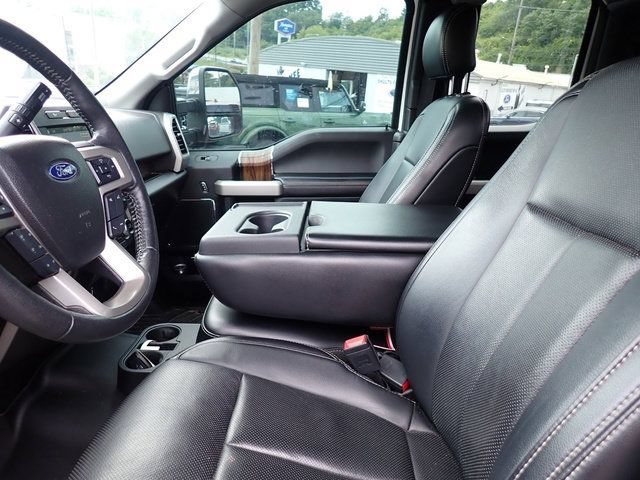 Used 2018 Ford F150 Lariat w/ Equipment Group 501A Mid AWD/4WD image 11