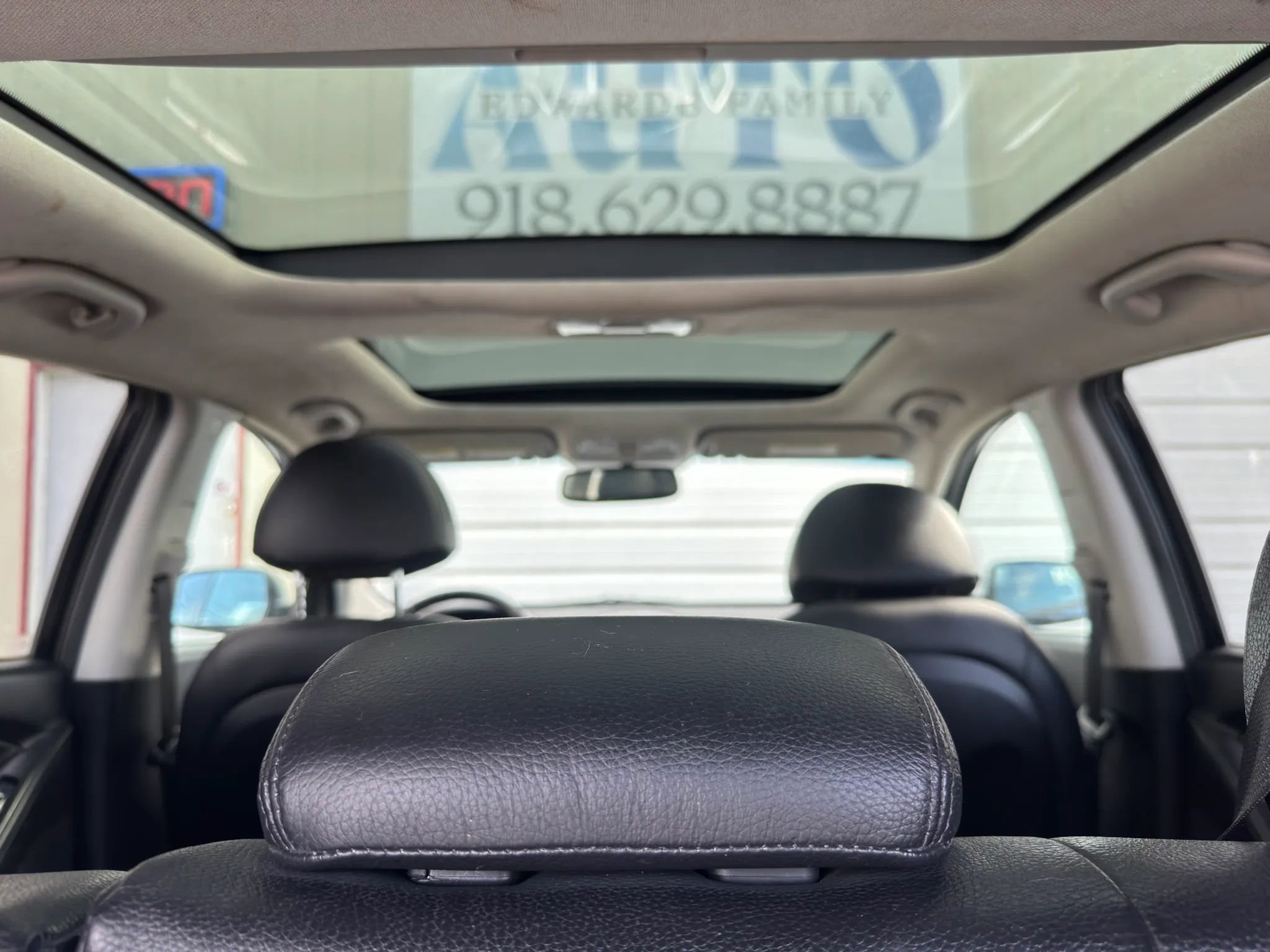 Used 2013 Hyundai Tucson Limited w/ Premium Pkg image 16