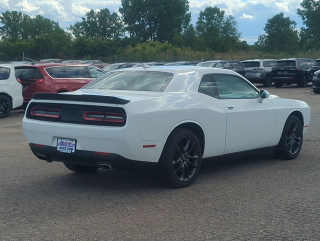 Used 2023 Dodge Challenger SXT w/ Plus Package AWD/4WD image 3