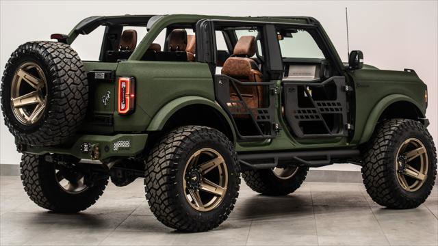 Used 2025 Ford Bronco 4-Door AWD/4WD image 29