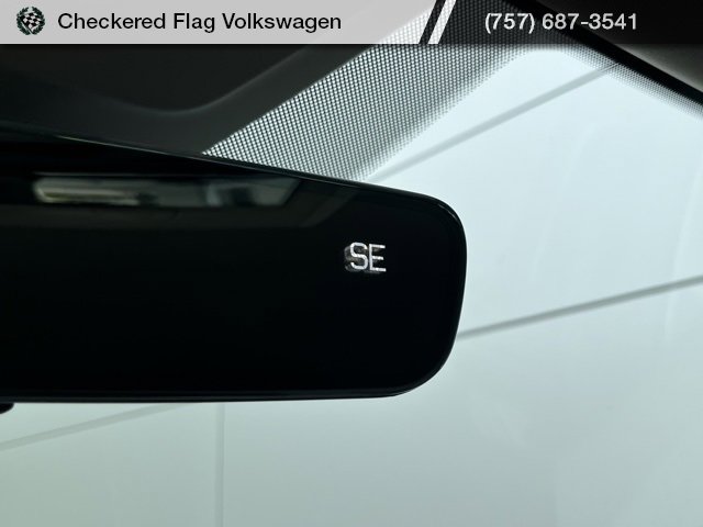 New 2025 Volkswagen Atlas SE image 48