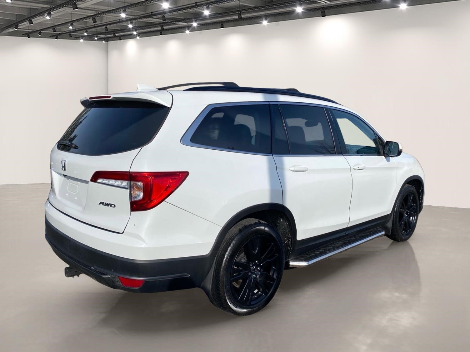 Used 2021 Honda Pilot Special Edition image 7