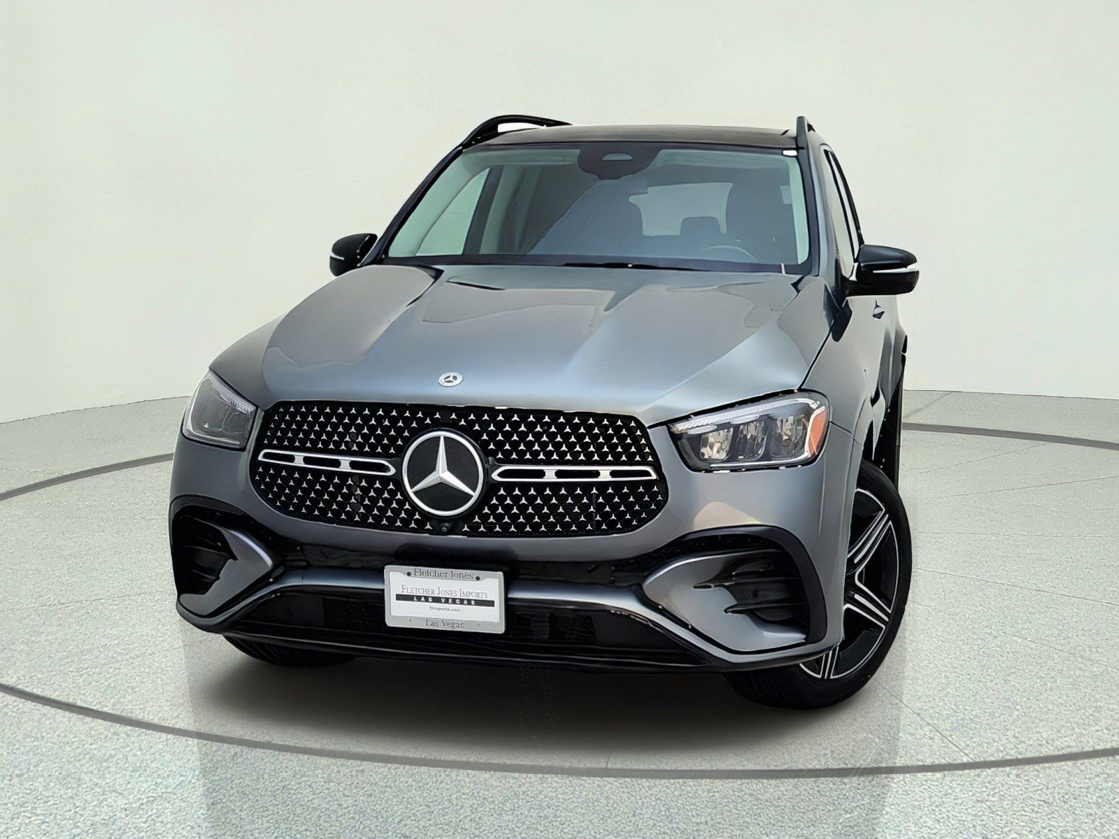 Certified 2024 Mercedes-Benz GLE 350 4MATIC image 2
