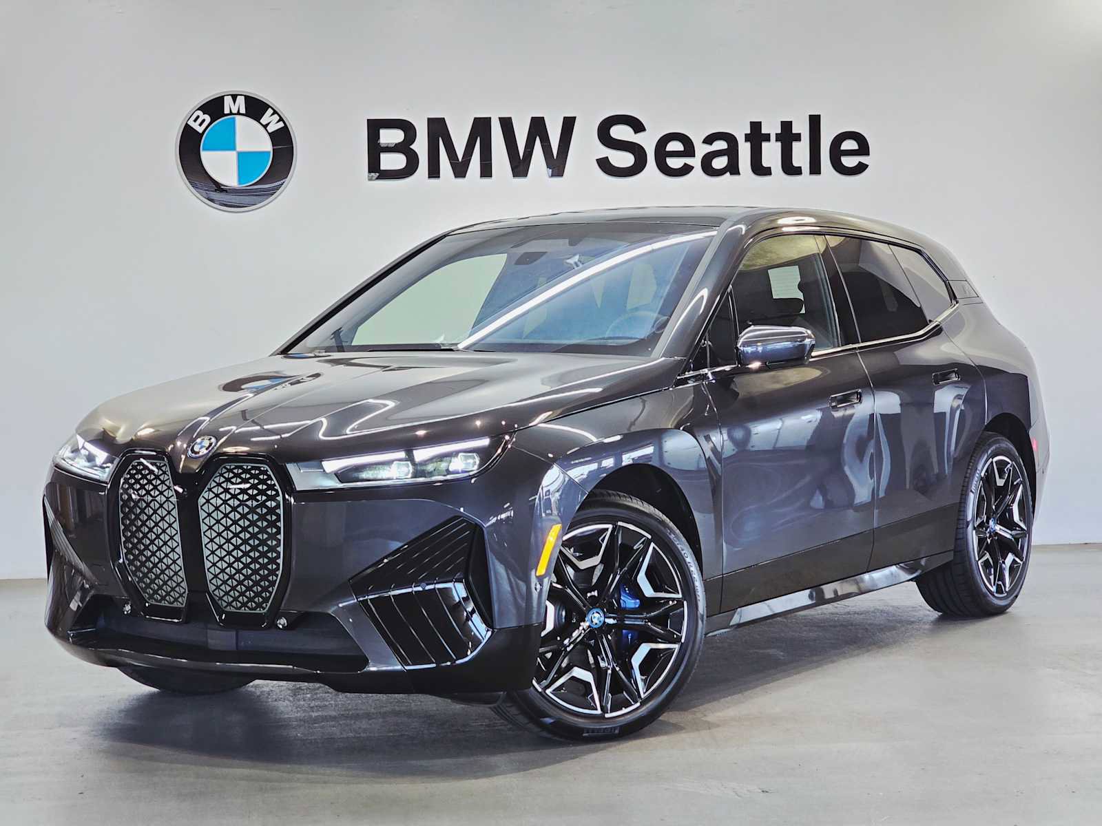 Used 2025 BMW iX xDrive50 w/ Premium Package
