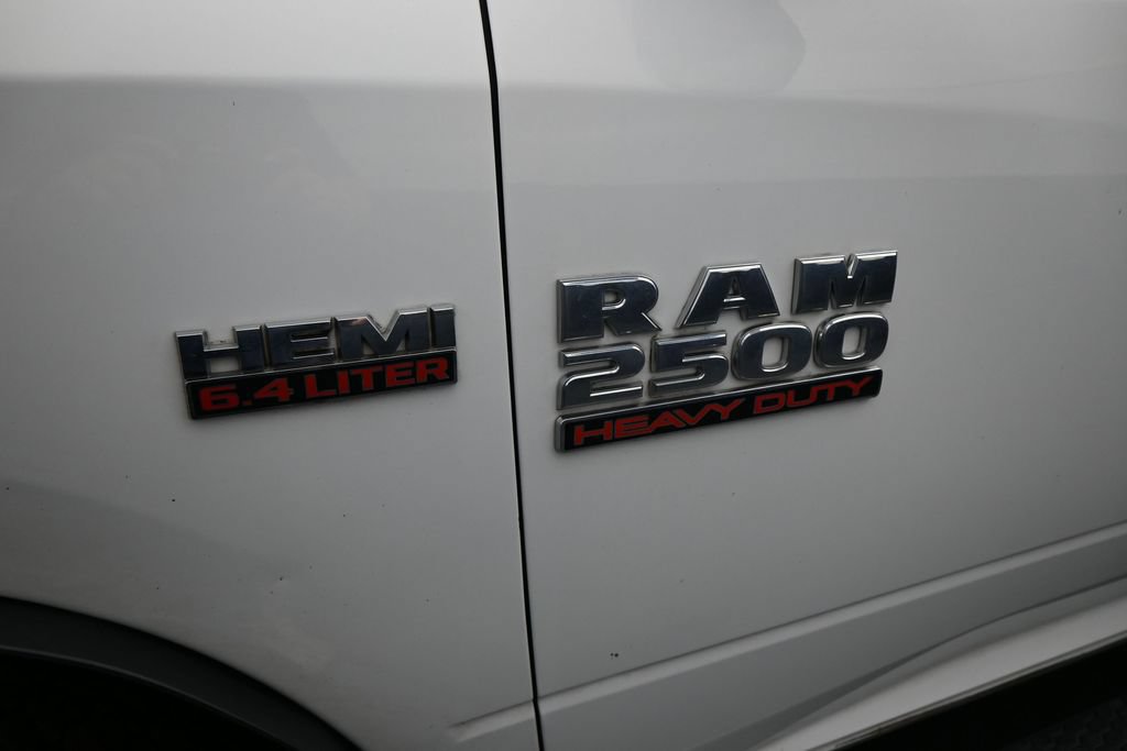 Used 2015 RAM 2500 Tradesman w/ Protection Group AWD/4WD image 9