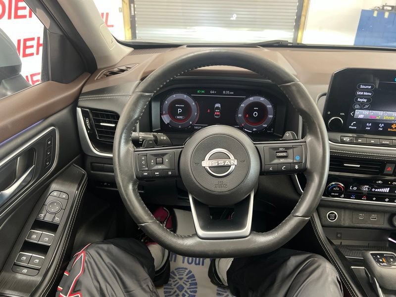 Used 2023 Nissan Rogue Platinum w/ Platinum Premium Package AWD/4WD image 22