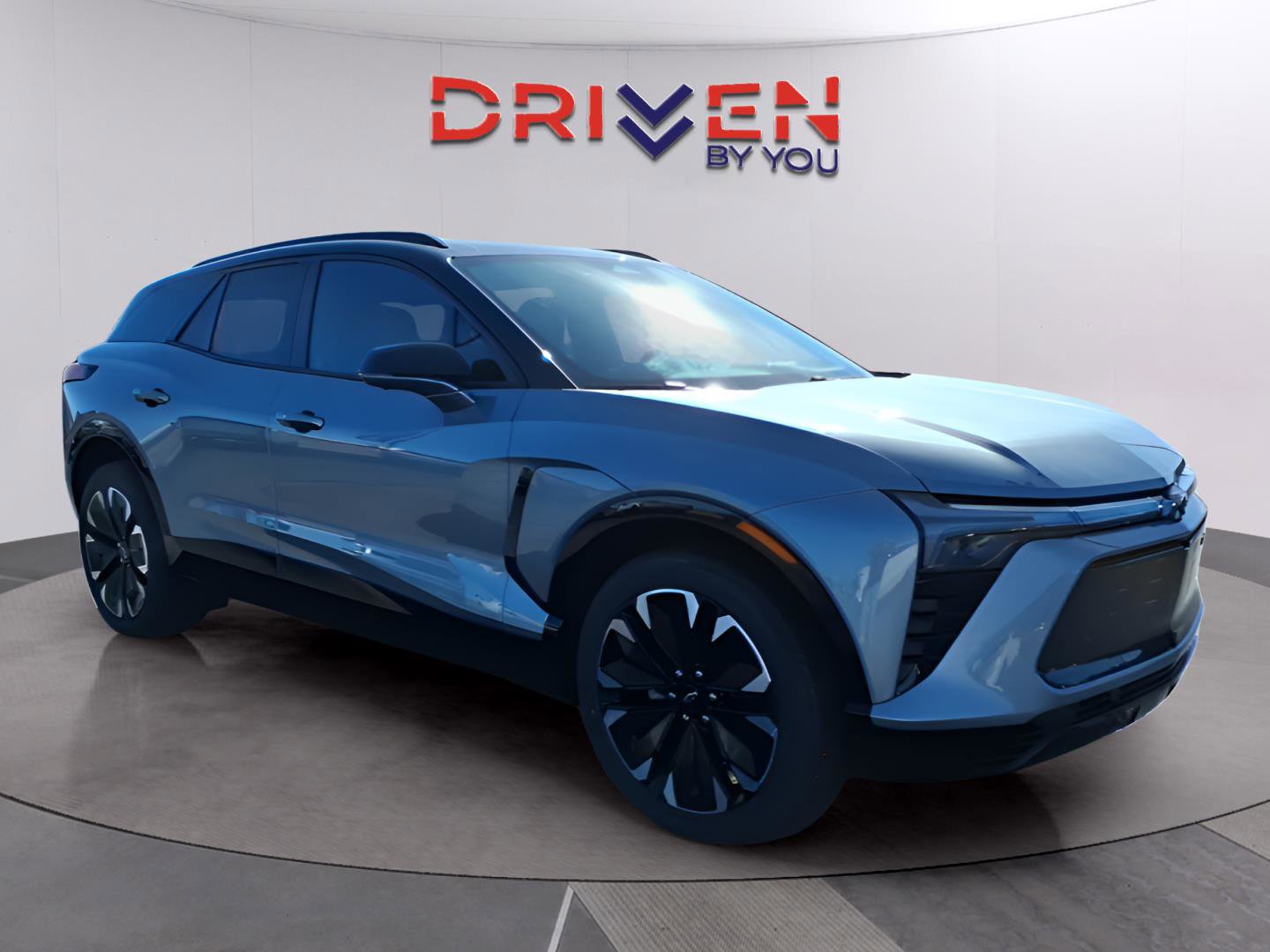 New 2026 Chevrolet Blazer EV RS image 7