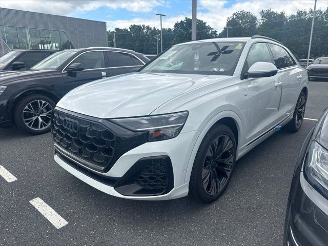 New 2026 Audi Q8 Premium Plus AWD/4WD image 2