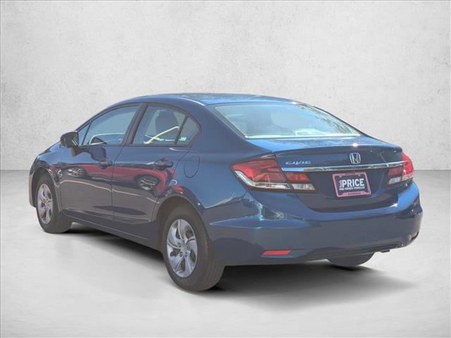 Used 2014 Honda Civic LX image 7