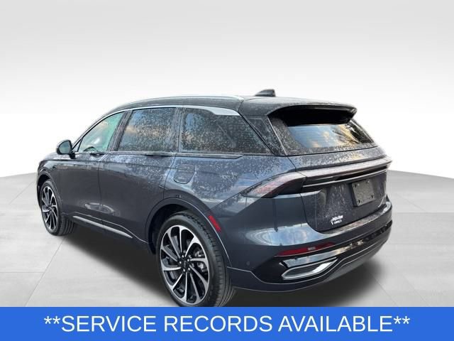 Certified 2024 Lincoln Nautilus Black Label image 3