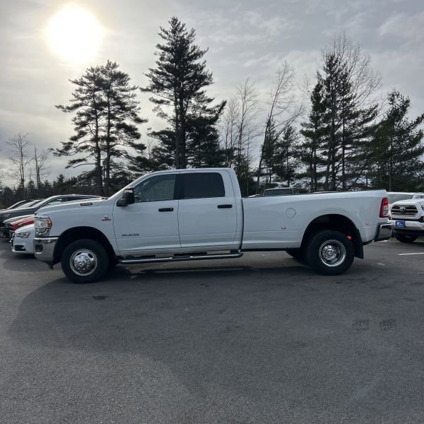 Used 2023 RAM 3500 Big Horn w/ Level 1 Equipment Group image 6