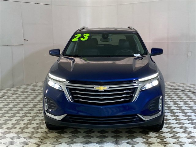 Used 2023 Chevrolet Equinox Premier w/ LPO, Floor Liner Package image 21