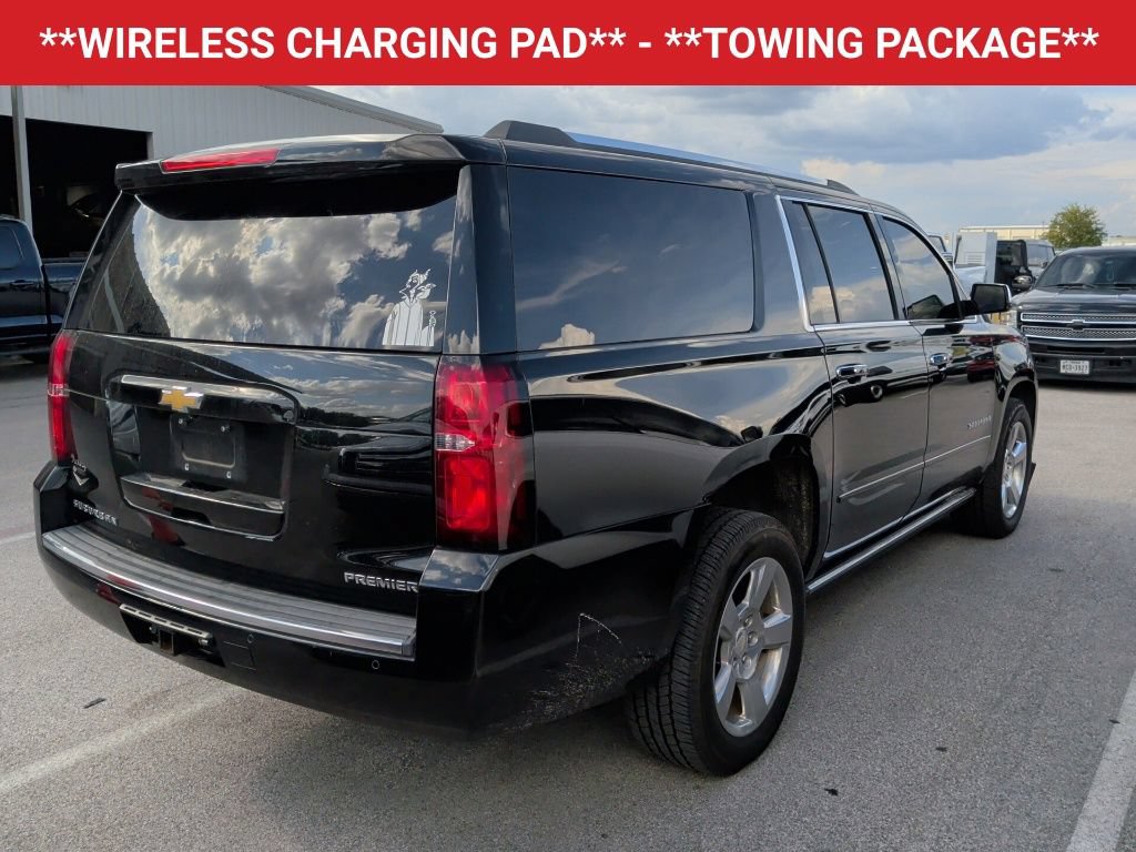 Used 2020 Chevrolet Suburban Premier w/ Max Trailering Package AWD/4WD image 7