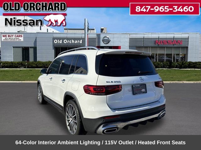 Used 2023 Mercedes-Benz GLB 250 4MATIC image 8