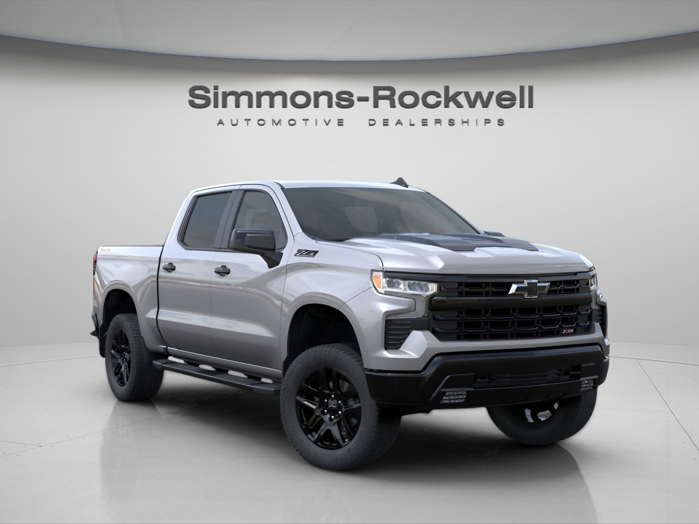 New 2026 Chevrolet Silverado 1500 LT Trail Boss w/ Convenience Package II image 7