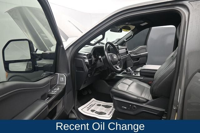 Used 2021 Ford F150 XLT w/ Equipment Group 302A High AWD/4WD image 14