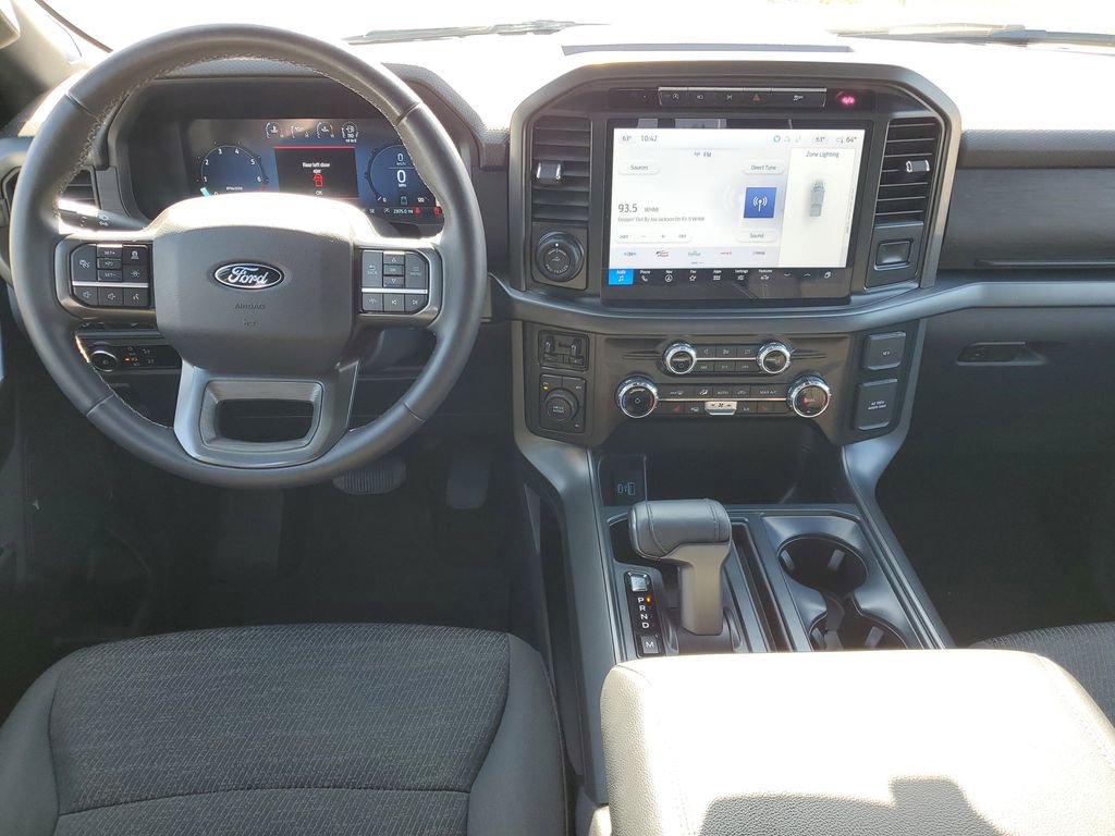 Used 2024 Ford F150 XLT w/ Equipment Group 302A MID AWD/4WD image 23