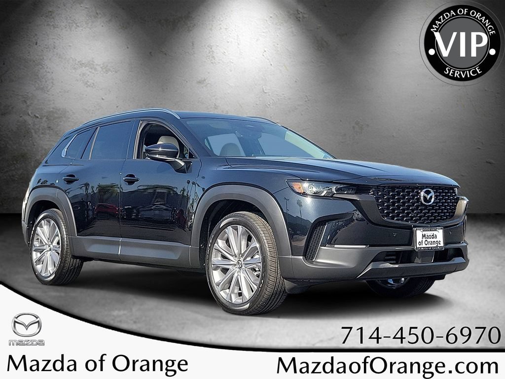New 2026 MAZDA CX-50 AWD 2.5 S w/ Cargo Package