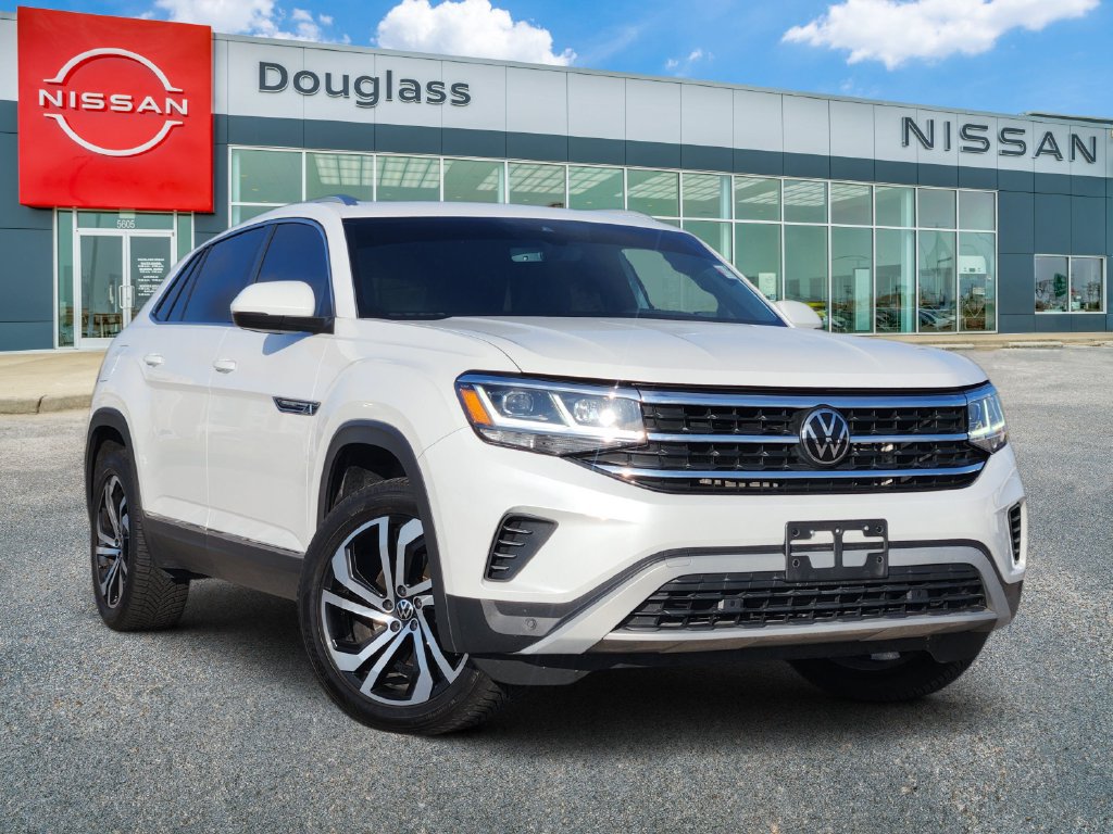 Used 2023 Volkswagen Atlas Cross Sport SEL