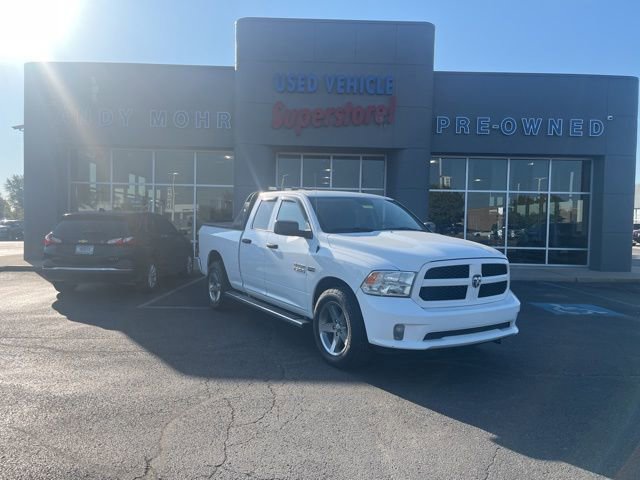 Used 2017 RAM 1500 Express