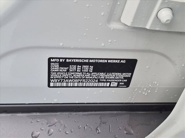Used 2023 BMW i4 eDrive40 RWD image 26