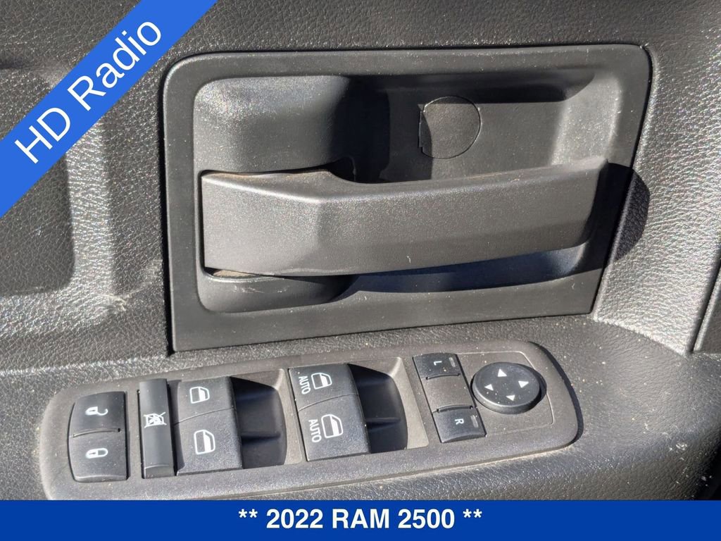 Used 2022 RAM 2500 Tradesman image 14