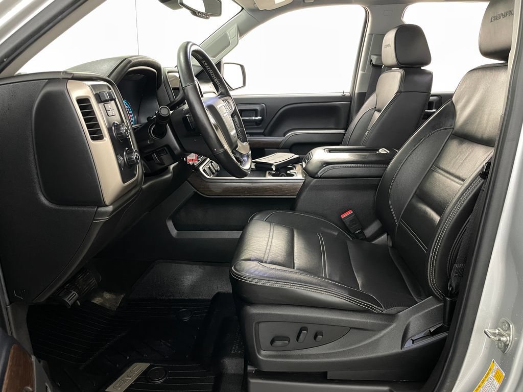 Certified 2018 GMC Sierra 1500 Denali w/ Denali Ultimate Package AWD/4WD image 8