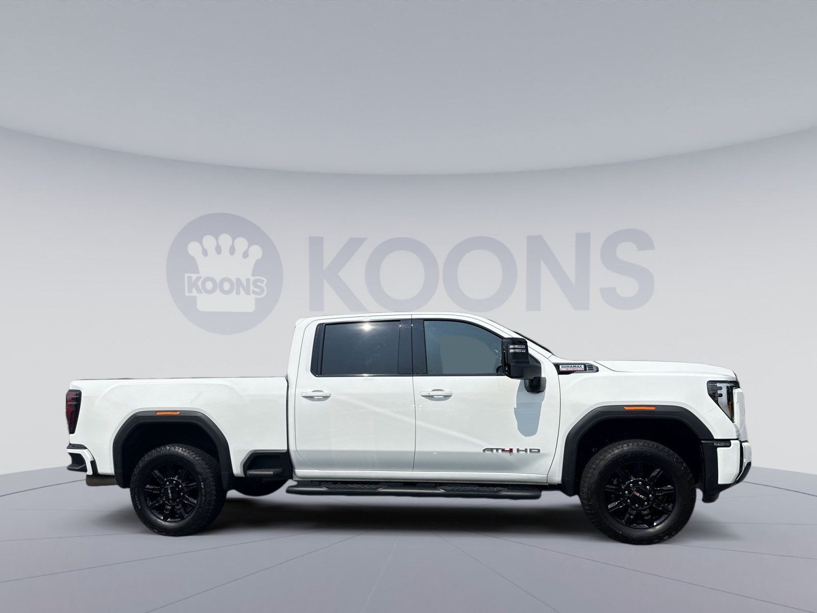 Used 2026 GMC Sierra 2500 AT4 AWD/4WD image 8