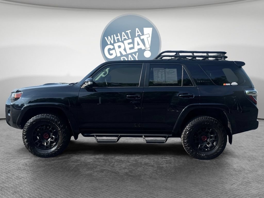 Used 2023 Toyota 4Runner TRD Pro AWD/4WD image 6