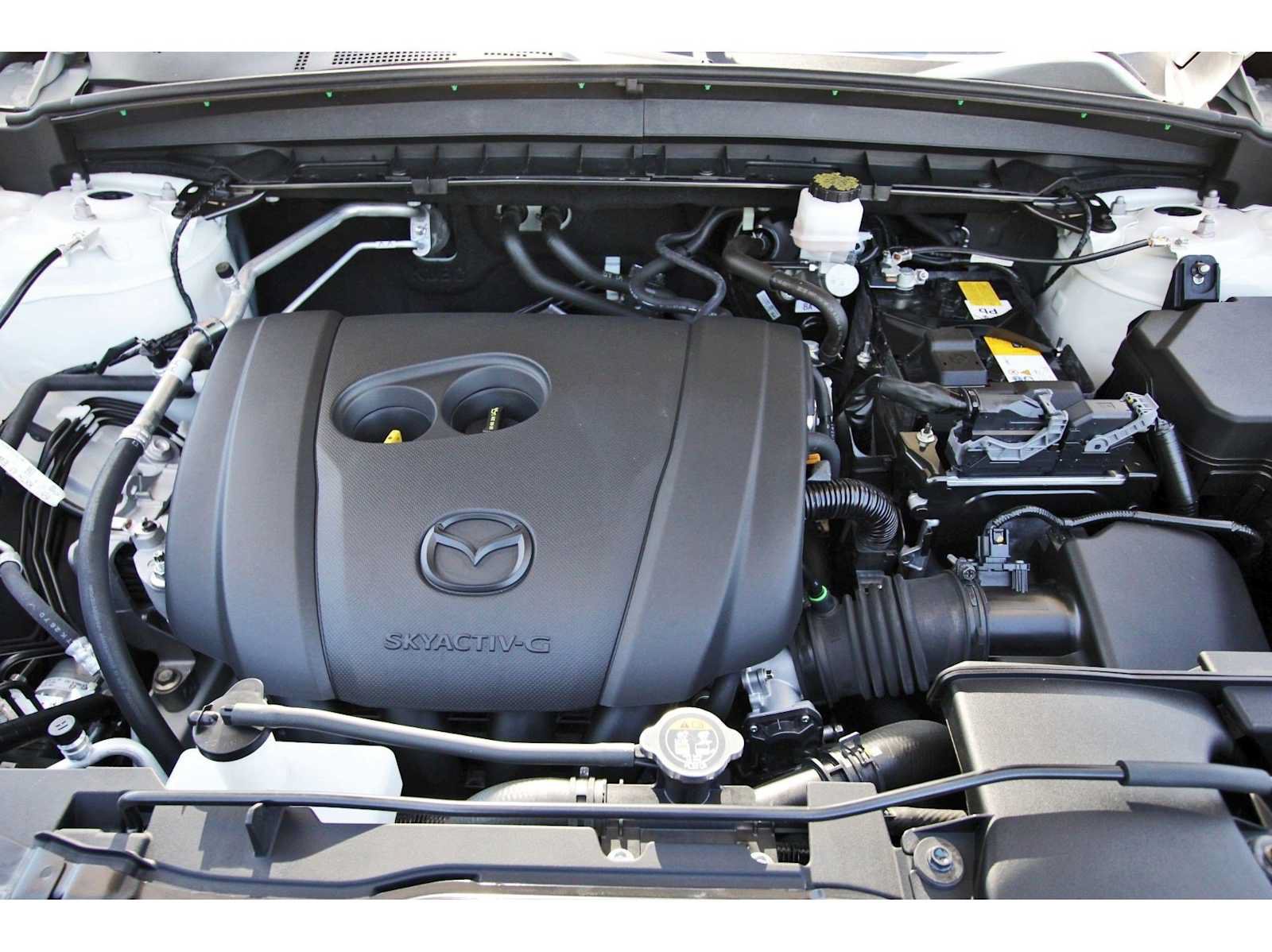 Certified 2026 MAZDA CX-5 Select AWD/4WD image 29