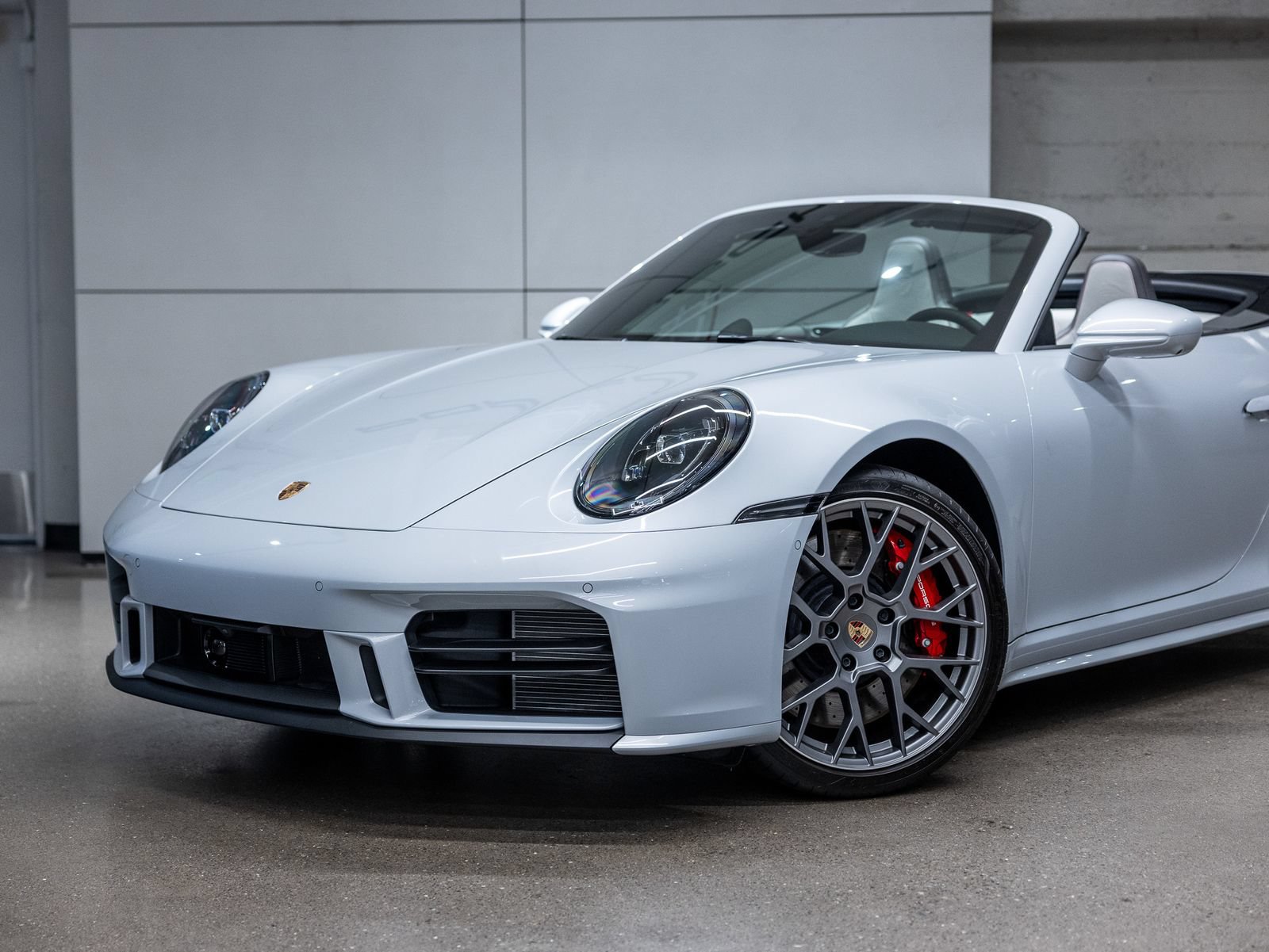 Certified 2026 Porsche 911 Carrera 4S AWD/4WD image 21