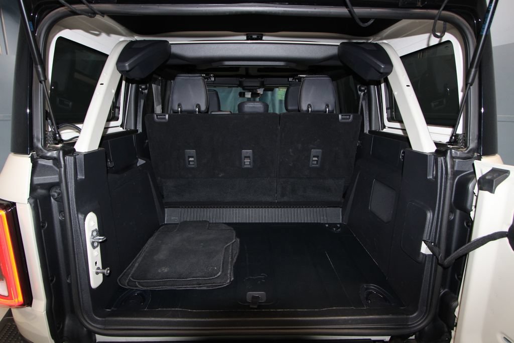 Used 2025 Ford Bronco Badlands AWD/4WD image 39