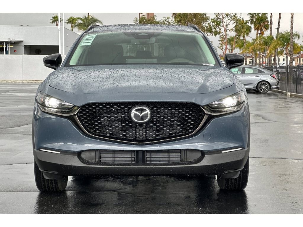 Certified 2025 MAZDA CX-30 2.5 Turbo w/ Premium Package image 3