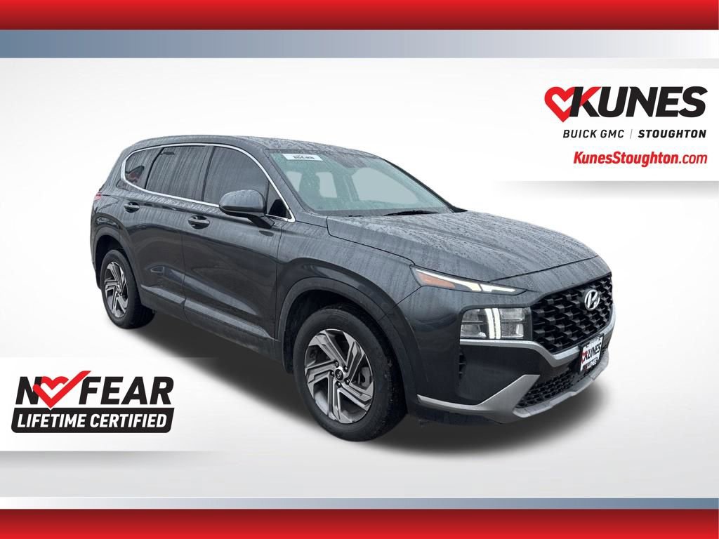 Used 2023 Hyundai Santa Fe SE image 4
