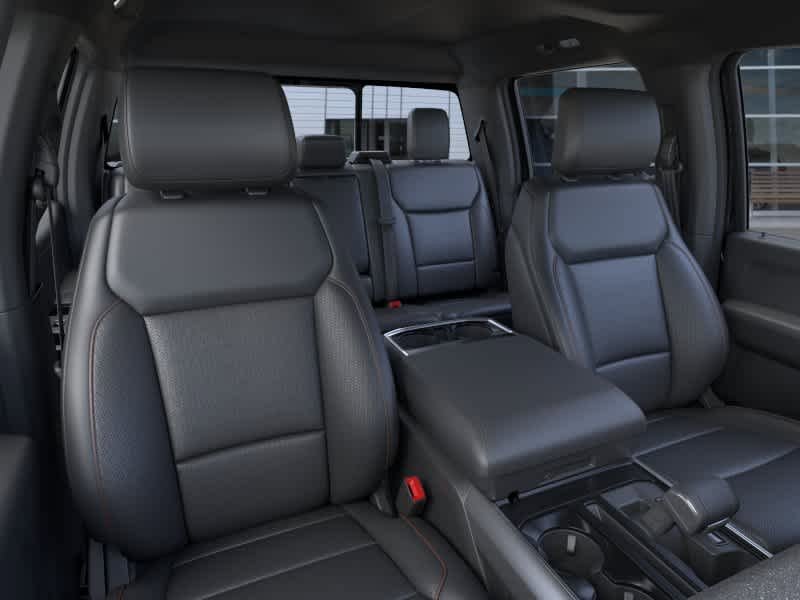 New 2025 Ford F150 Lariat w/ Equipment Group 501A Mid image 8
