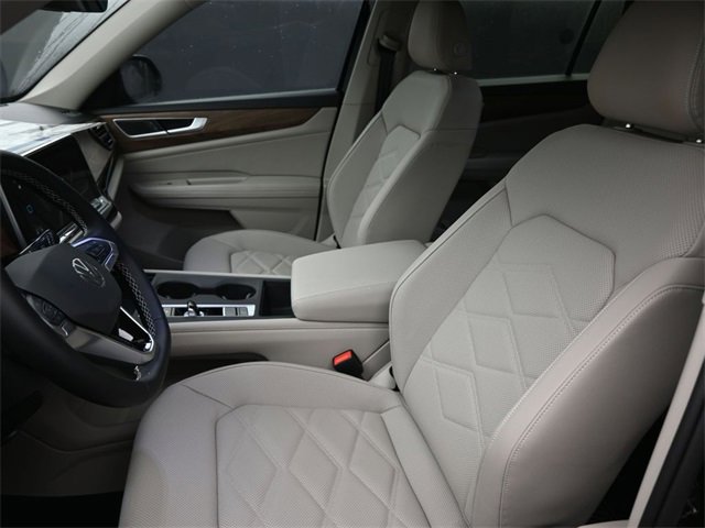 New 2026 Volkswagen Atlas SE image 19