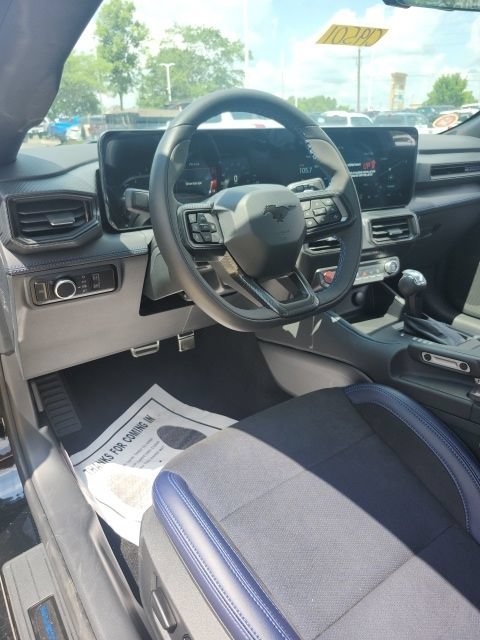 New 2026 Ford Mustang Dark Horse w/ Dark Horse Handlin Package RWD image 27