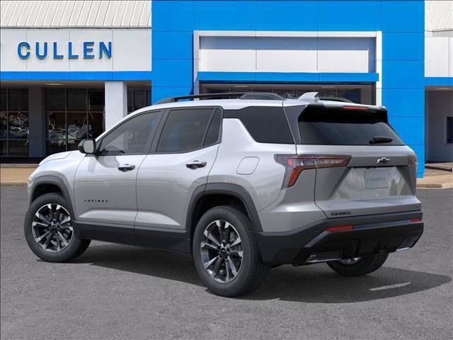 New 2027 Chevrolet Equinox RS FWD image 3